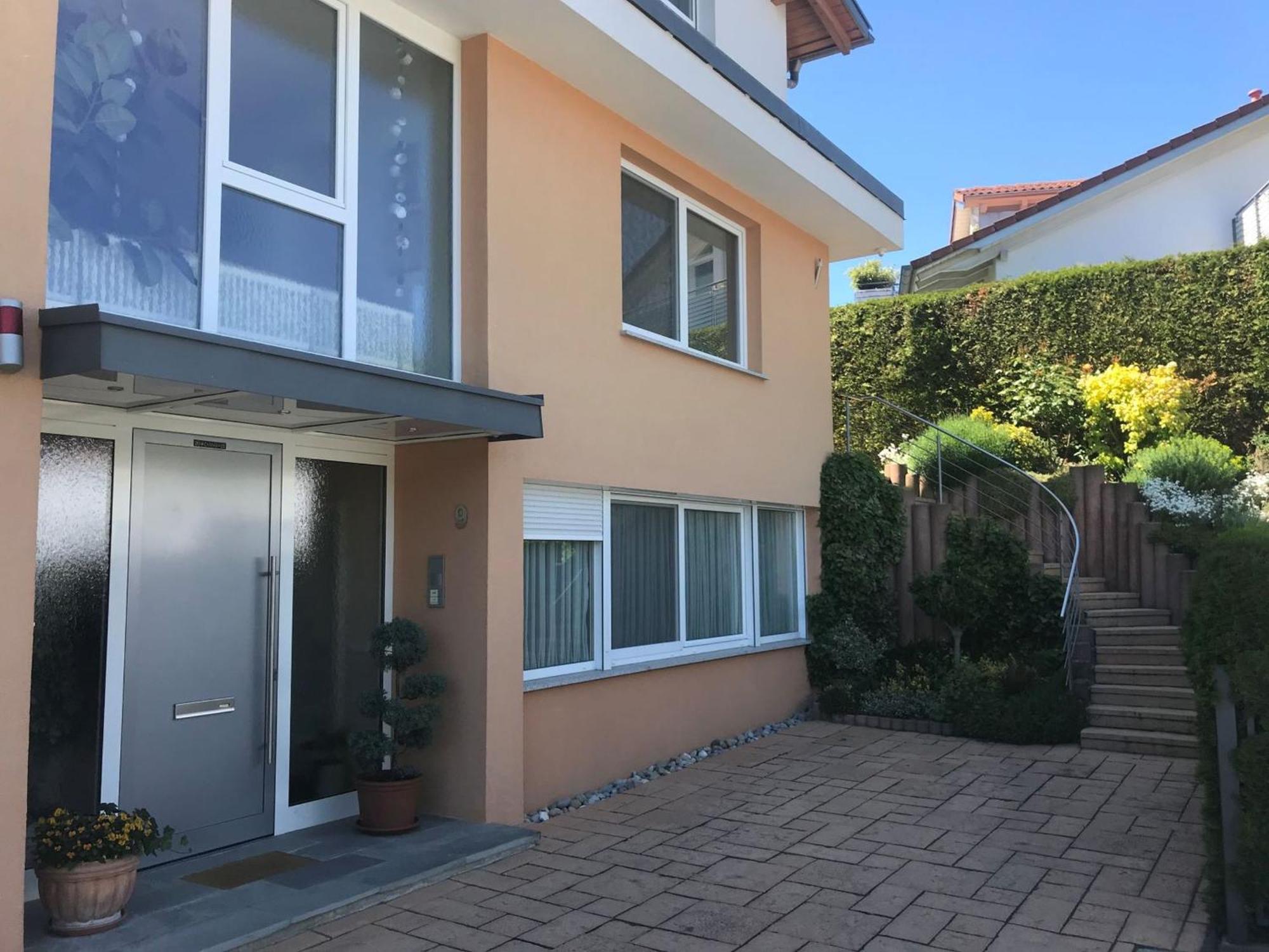 Lotte Und Helmut Klanner Apartment Daisendorf Exterior photo